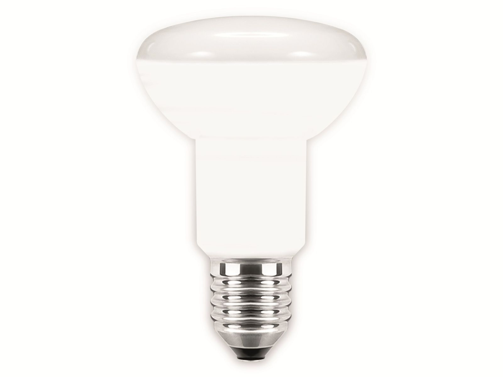BLULAXA LED-SMD-Lampe, R80, E27, EEK: E, 11 W, 1055 lm, 2700 K von Blulaxa