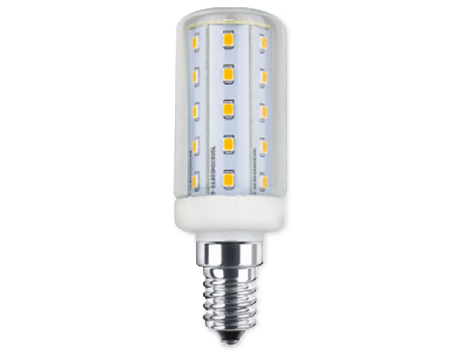 BLULAXA LED-SMD-Lampe, T30, E14, EEK: E, 4W, 400lm, 2700K von Blulaxa