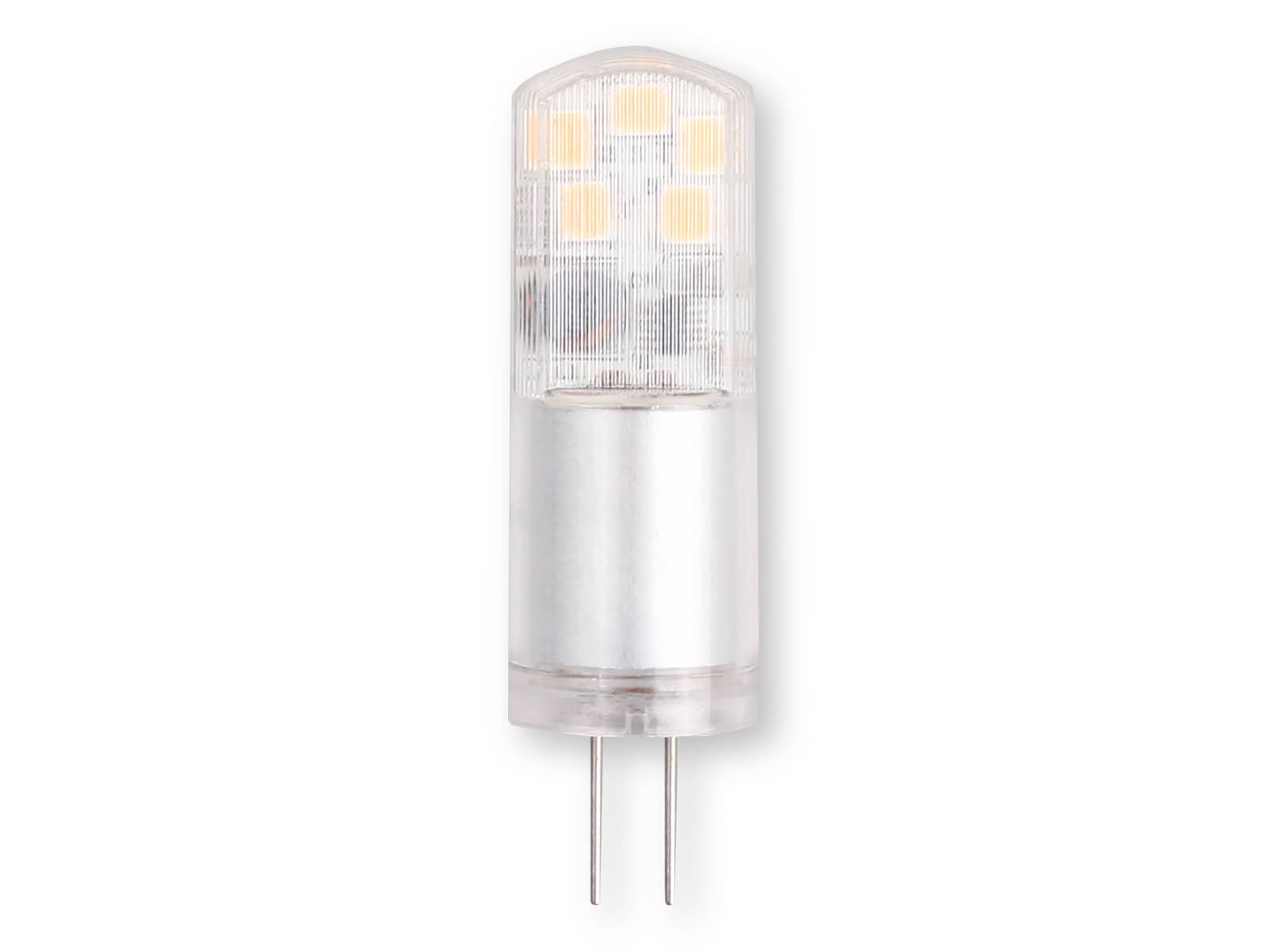 BLULAXA LED-Stiftsockellampe, G4, EEK: F, 0,9W, 100lm, 3000K von Blulaxa