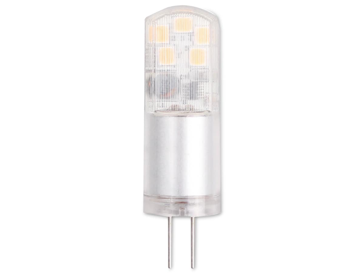 BLULAXA LED-Stiftsockellampe, G4, EEK: F, 1,8W, 200lm, 3000K von Blulaxa