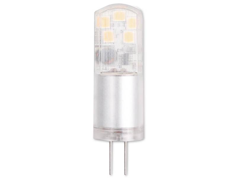 BLULAXA LED-Stiftsockellampe, G4, EEK: F, 1,8W, 200lm, 3000K von Blulaxa