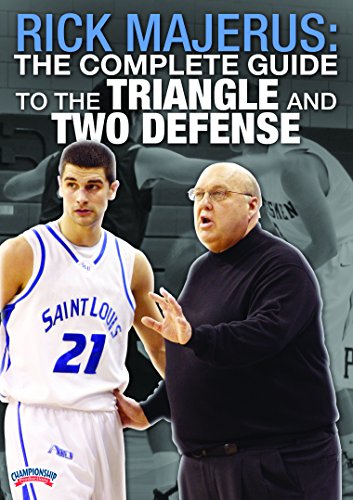 Rick Majerus: The Complete Guide to the Triangle and Two Defense (DVD) von Blumad