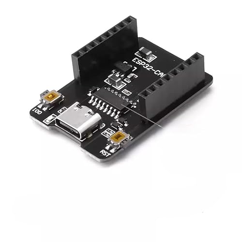 Blumagine ESP32-CAM-MB | CH340 | USB 2 Serial | ESP32-Cam-Mainboard | USB-C | für Bastler Blumagine ESP32-CAM-MB | CH340 | USB 2 Serial | ESP32-Cam-Mainboard | USB-C | für Bastler von Blumagine