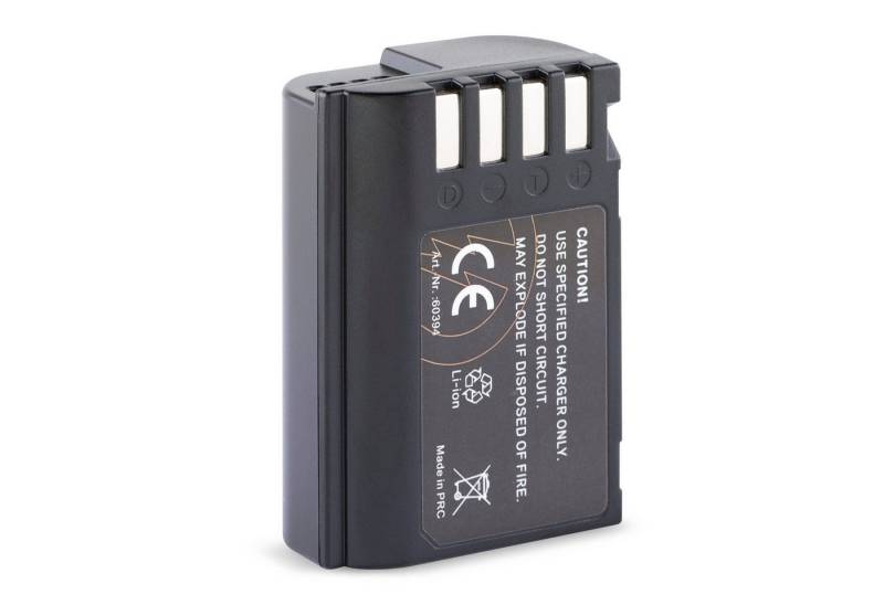 Blumax Akku passend für Panasonic DMW-BLK22 2250mAh 7,4V Kamera-Akku von Blumax