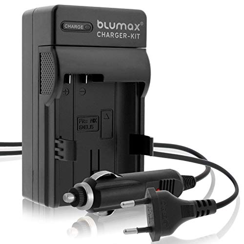 Blumax Ladegerät EN-EL15b Charger | kompatibel mit Nikon Z6 / Z7 / Z5 Z6 II Z7 II Blumax Ladegerät EN-EL15b Charger | kompatibel mit Nikon Z6 / Z7 / Z5 Z6 II Z7 II von Blumax