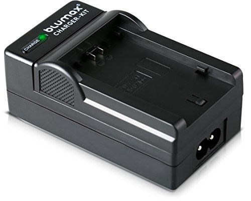 Blumax Ladegerät für Sony NP-FZ100 Charger | passend zu Sony Alpha 7 III/Alpha 7R III/Alpha 9 || inkl. KFZ Ladekabel Blumax Ladegerät für Sony NP-FZ100 Charger | passend zu Sony Alpha 7 III/Alpha 7R III/Alpha 9 || inkl. KFZ Ladekabel von Blumax