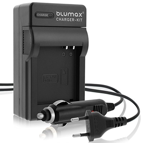 Blumax Ladegerät kompatibel mit Panasonic DMW-BCM13-E - kompatibel mit Lumix DMC TZ40 TZ41 TZ55 TZ56 TZ58 TZ60 TZ61 TZ70 TZ71 || ZS30 ZS40 ZS50 || TS5 FT5 Blumax Ladegerät kompatibel mit Panasonic DMW-BCM13-E - kompatibel mit Lumix DMC TZ40 TZ41 TZ55 TZ56 TZ58 TZ60 TZ61 TZ70 TZ71 || ZS30 ZS40 ZS50 || TS5 FT5 von Blumax