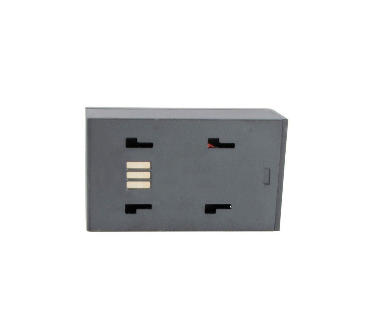 Blumax Ladeschale für Mult Charger CGA-S002 / CGA-S006 Kamera-Ladegerät von Blumax