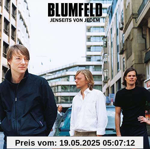 Jenseits Von Jedem (New Vinyl Edition) [Vinyl LP] von Blumfeld