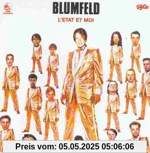 L'Etat et Moi L'Etat et Moi von Blumfeld