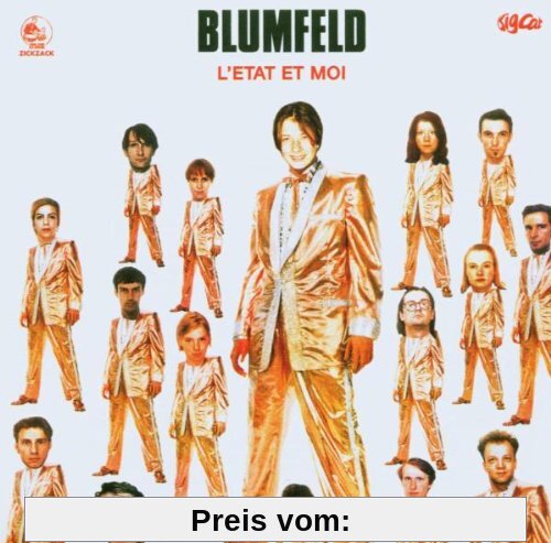 L'etat Et Moi von Blumfeld