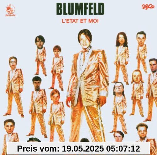 L'etat Et Moi L'etat Et Moi von Blumfeld