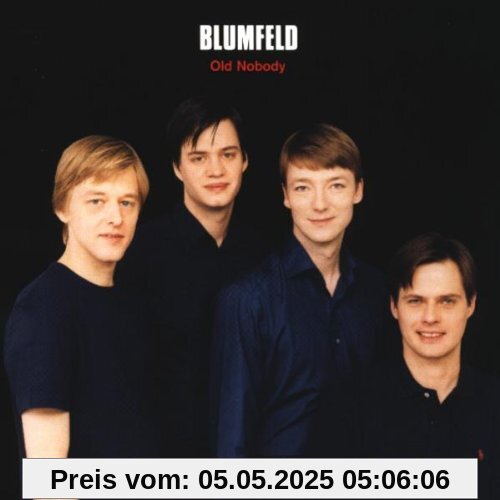 Old Nobody Old Nobody von Blumfeld