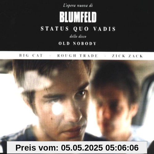 Status Quo Vadis von Blumfeld