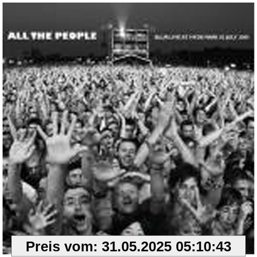 All the People 02/07/2009 von Blur