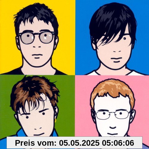 Best of von Blur