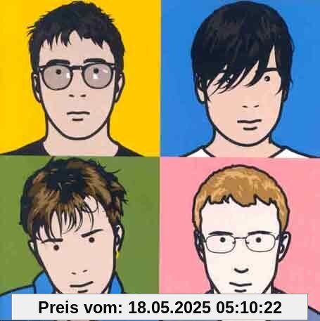 Best of von Blur