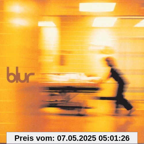 Blur [Musikkassette] von Blur