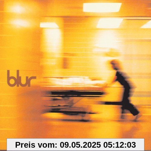 Blur [Musikkassette] von Blur