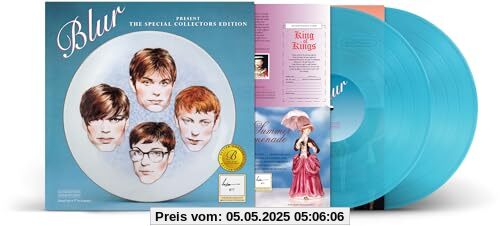 Blur Present The Special Collectors Edition [Vinyl LP] von Blur