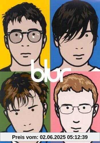 Blur - The Best Of von Blur