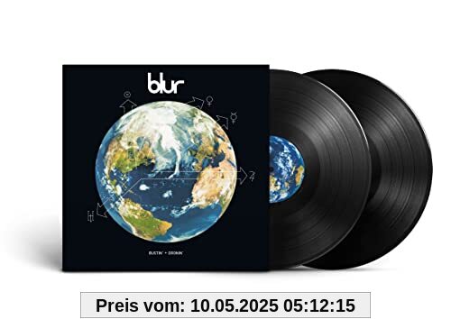 Bustin'+Dronin' [Vinyl LP] von Blur