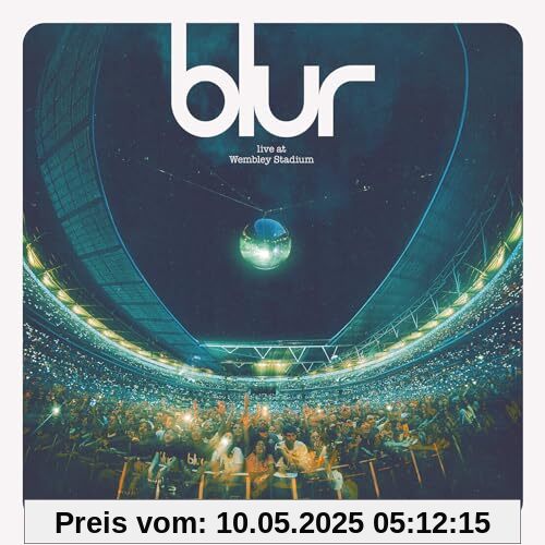Live at Wembley Stadium [Vinyl LP] von Blur