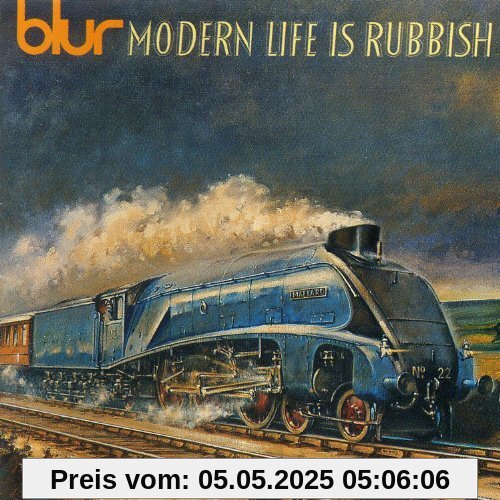 Modern Life Is Rubbish (2CD Special Edition) von Blur