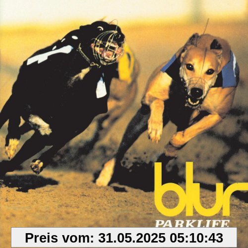 Parklife (2CD Special Edition) von Blur