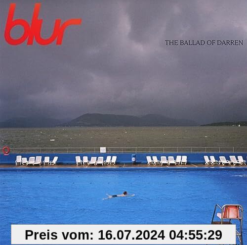 The Ballad of Darren von Blur