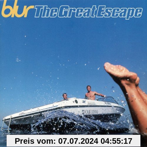 The Great Escape von Blur