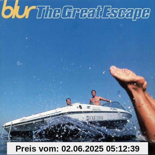 The Great Escape von Blur