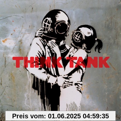 Think Tank (2CD Special Edition) von Blur