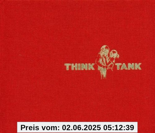 Think Tank-Limited Edition Think Tank-Limited Edition von Blur