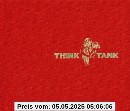 Think Tank-Limited Edition von Blur