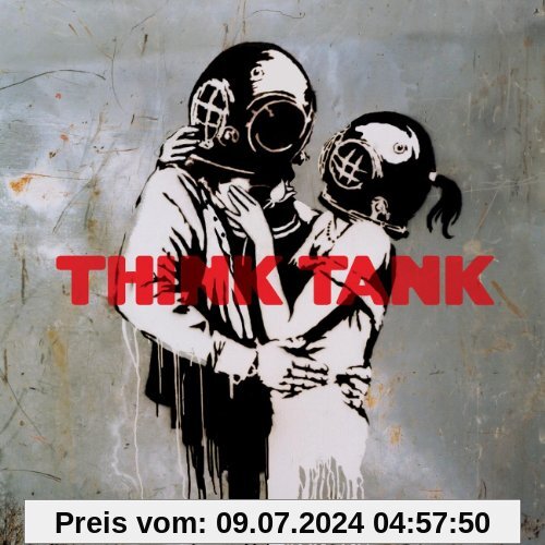 Think Tank von Blur