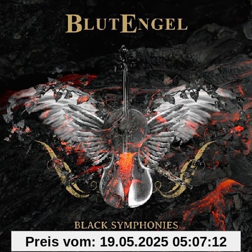 Black Symphonies (Deluxe Edition) von Blutengel