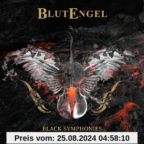 Black Symphonies-An Orchestral Journey von Blutengel