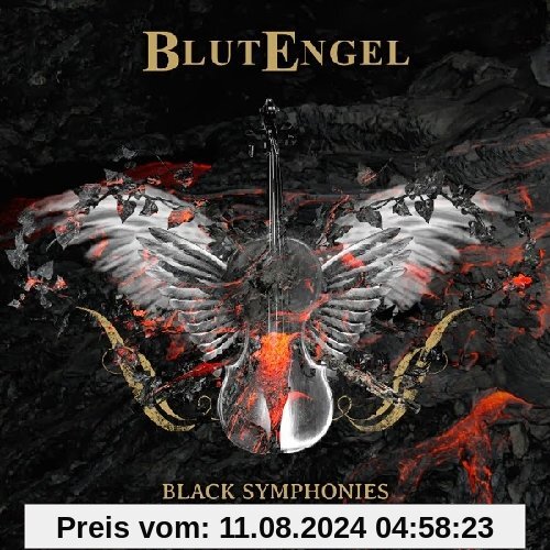 Black Symphonies-An Orchestral Journey von Blutengel