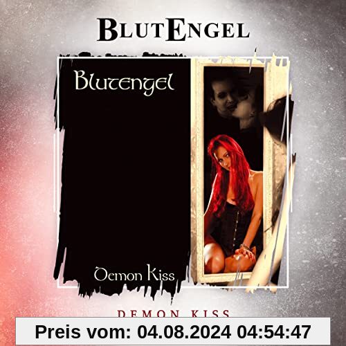 Demon Kiss (Ltd.25th Anniversary Edition) von Blutengel