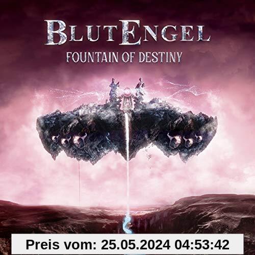 Fountain of Destiny von Blutengel