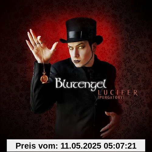 Lucifer/Ltd.ed.(Purgatory) von Blutengel