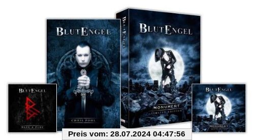 Monument (Limited Box Edition) von Blutengel
