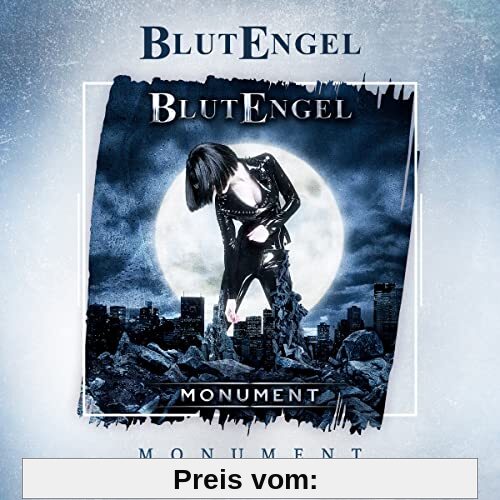 Monument (Ltd.25th Anniversary Edition) von Blutengel
