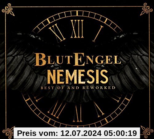 Nemesis: the Best of & Reworked (Deluxe Edition) von Blutengel