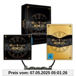 Nemesis: the Best of & Reworked (Ltd.Box Set) von Blutengel