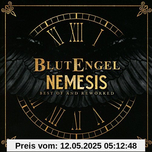 Nemesis: the Best of & Reworked von Blutengel