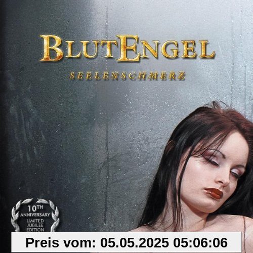 Seelenschmerz/Ltd.10th Anniversary ed. Seelenschmerz/Ltd.10th Anniversary ed. von Blutengel
