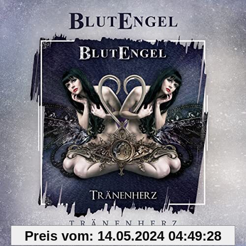 Tränenherz (Ltd.25th Anniversary Edition) von Blutengel