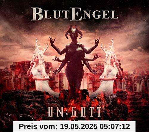 Un:Gott (Deluxe Edition) von Blutengel